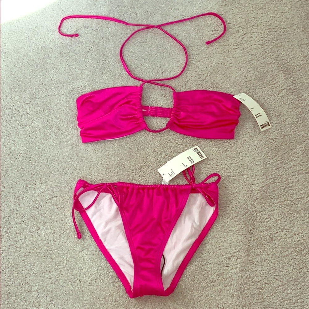 Out From Under Urban Outfitters Bikini NWT